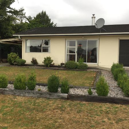 Alfresco Eatery And Historic Villas Reefton Exterior foto