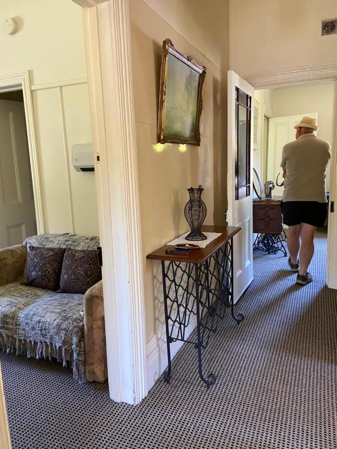 Alfresco Eatery And Historic Villas Reefton Exterior foto