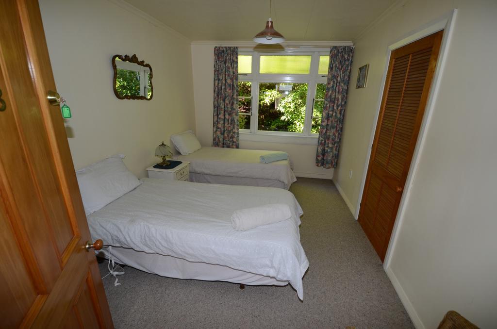 Alfresco Eatery And Historic Villas Reefton Exterior foto
